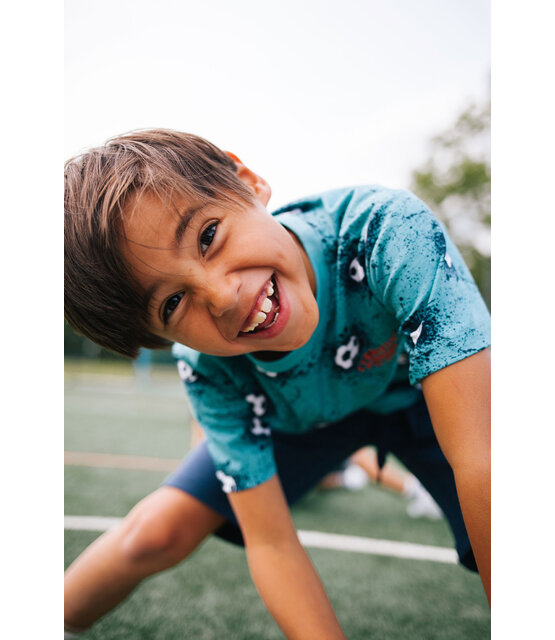 TYGO & vito Jongens T-Shirt TYGO & vito Jongens T-Shirt