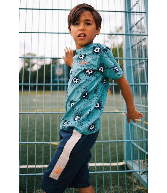 TYGO & vito Jongens T-Shirt TYGO & vito Jongens T-Shirt