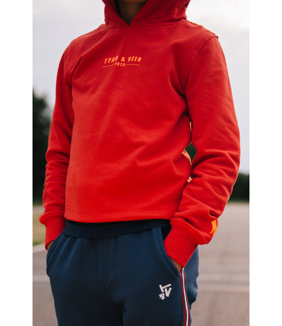 TYGO & vito Jongens Broek