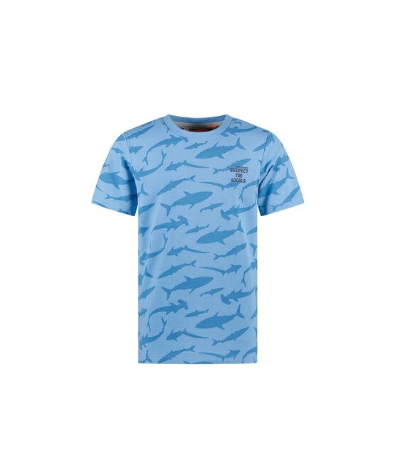 TYGO & vito Jongens T-Shirt TYGO & vito Jongens T-Shirt