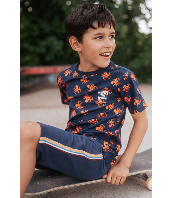 TYGO & vito Jongens Short TYGO & vito Jongens Short