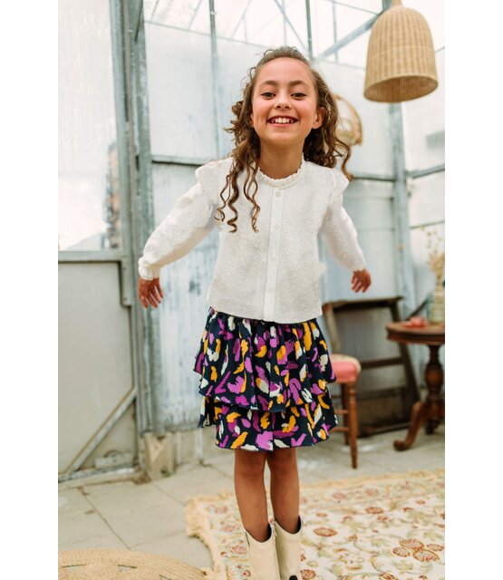 B Nosy Meisjes Blouse Fee