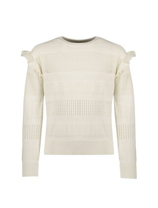 B Nosy Meisjes Sweater Feline