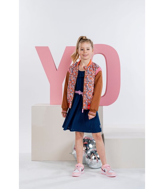 B Nosy Meisjes Jas Sacha