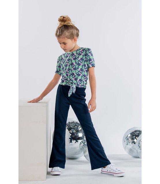 B Nosy Meisjes T-Shirt Veerle