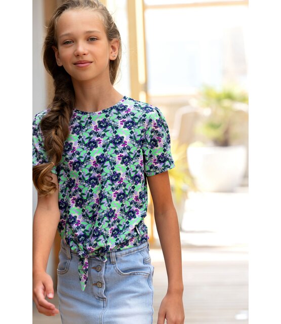 B Nosy Meisjes T-Shirt Veerle