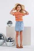 B Nosy Meisjes T-Shirt Betty B Nosy Meisjes T-Shirt Betty