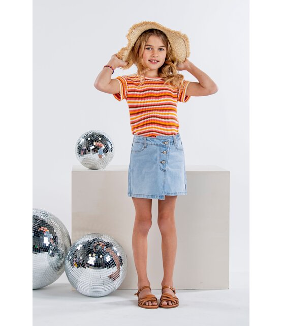 B Nosy Meisjes T-Shirt Betty B Nosy Meisjes T-Shirt Betty