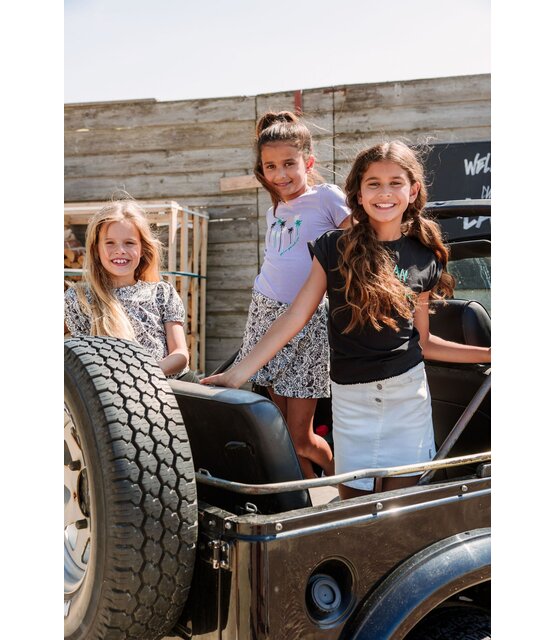 B Nosy Meisjes T-Shirt Mara B Nosy Meisjes T-Shirt Mara