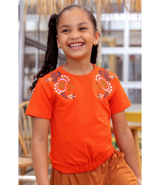 B Nosy Meisjes t-shirt T-Shirt Sara