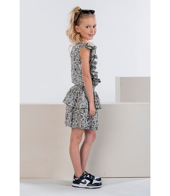 B Nosy Meisjes Jurk Maci