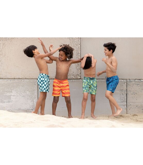 B Nosy Jongens Zwemshort Stan