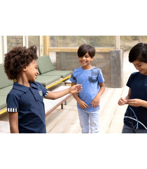 B Nosy Jongens T-Shirt Paul