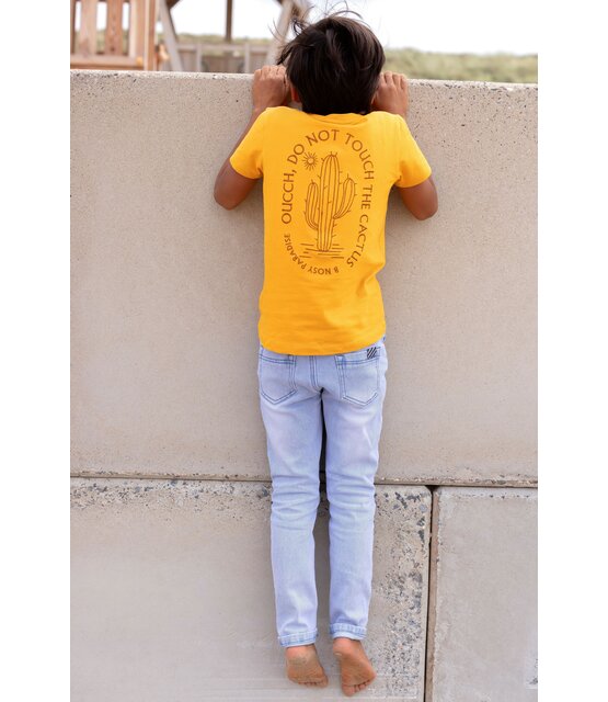 B Nosy Jongens T-Shirt Guy