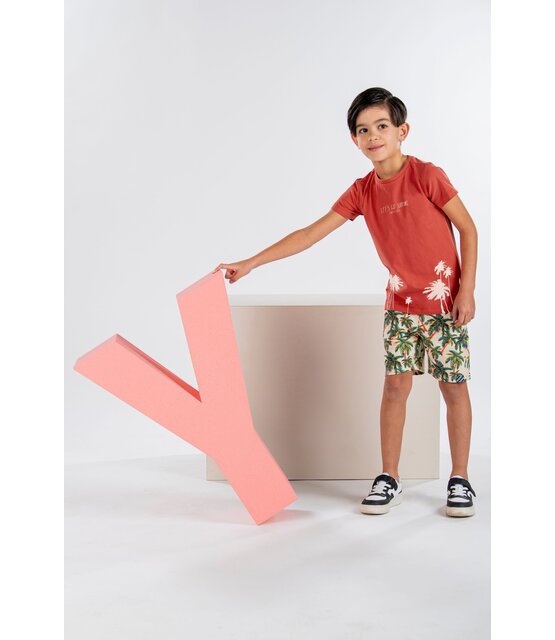 B Nosy Jongens T-Shirt Kane B Nosy Jongens T-Shirt Kane