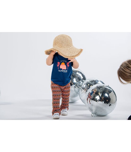 B Nosy Meisjes Mini T-Shirt Birdie