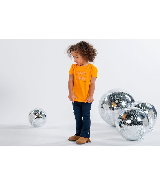B Nosy Meisjes Mini T-Shirt Bowi