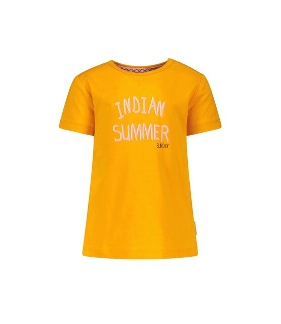 B Nosy Meisjes Mini T-Shirt Bowi