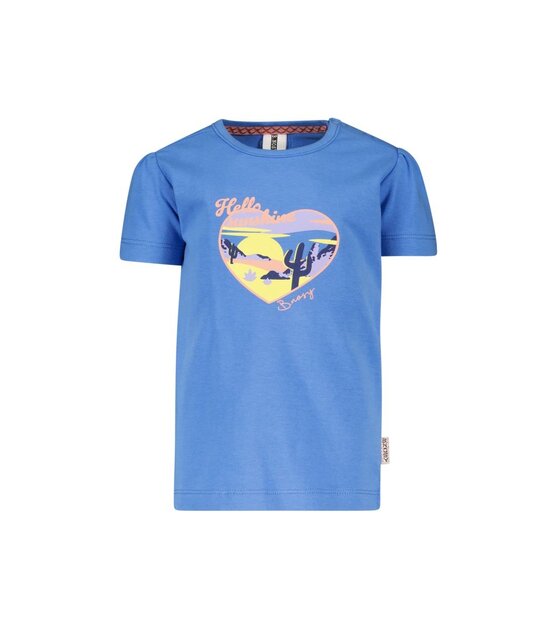 B Nosy Meisjes Mini T-Shirt Pax B Nosy Meisjes Mini T-Shirt Pax