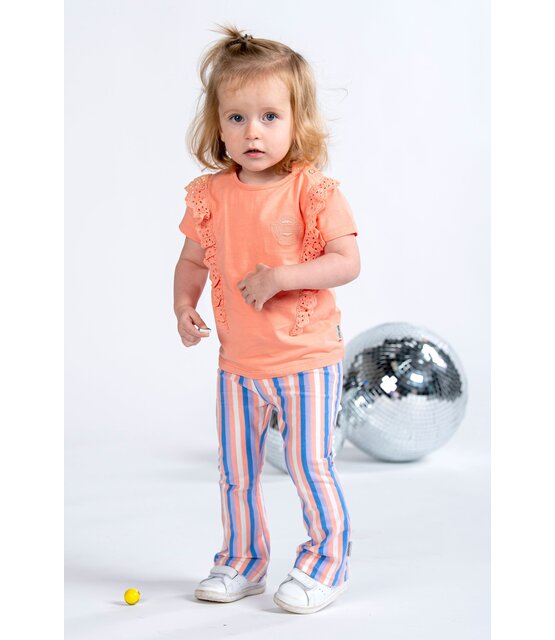 B Nosy Meisjes Mini T-Shirt Polly B Nosy Meisjes Mini T-Shirt Polly