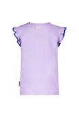 B Nosy Meisjes Mini T-Shirt Pearl