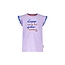 B.Nosy B Nosy Meisjes Mini T-Shirt Pearl