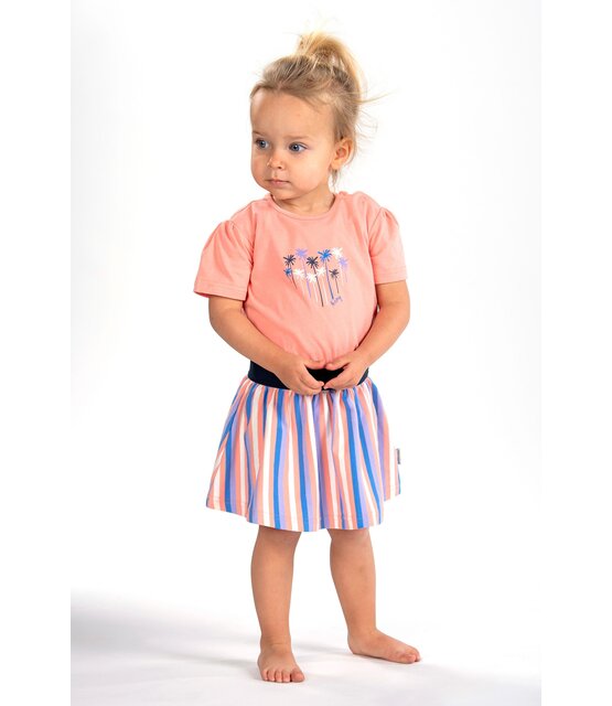 B Nosy Meisjes Mini Jurk Phillis