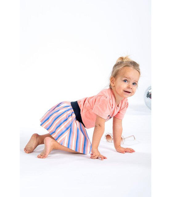 B Nosy Meisjes Mini Jurk Phillis