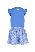 B Nosy Meisjes Mini Jurk Paigelyn B Nosy Meisjes Mini Jurk Paigelyn
