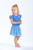 B Nosy Meisjes Mini Jurk Paigelyn B Nosy Meisjes Mini Jurk Paigelyn