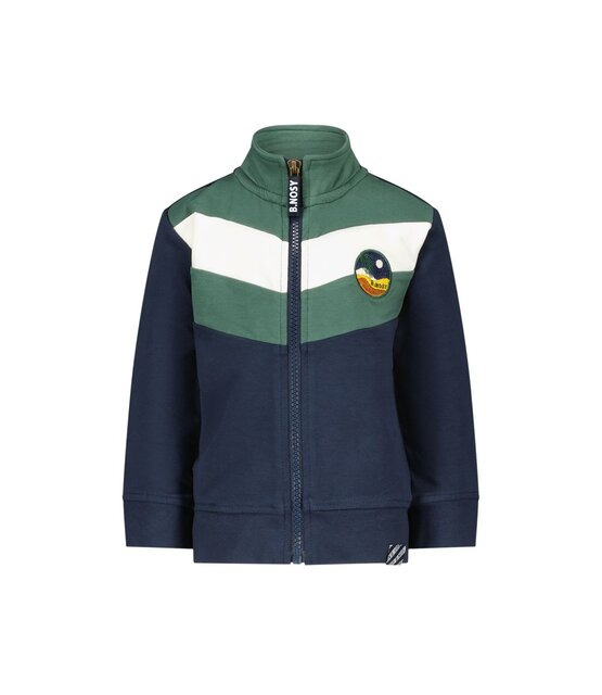 B Nosy Jongens Mini Vest Greg B Nosy Jongens Mini Vest Greg