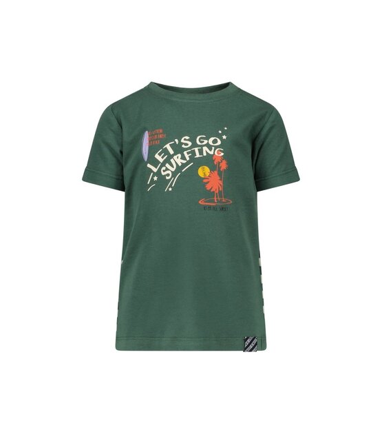 B Nosy Jongens Mini T-Shirt Kelvin B Nosy Jongens Mini T-Shirt Kelvin