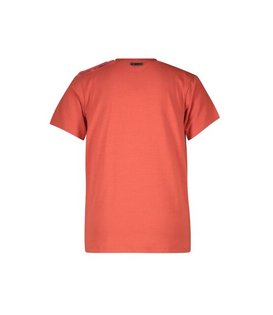 B Nosy Jongens Mini T-Shirt Karsten