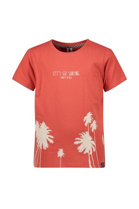 B Nosy Jongens Mini T-Shirt Karsten