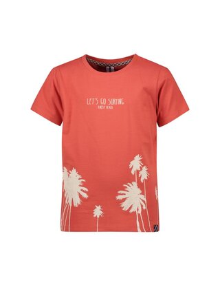 B Nosy Jongens Mini T-Shirt Karsten