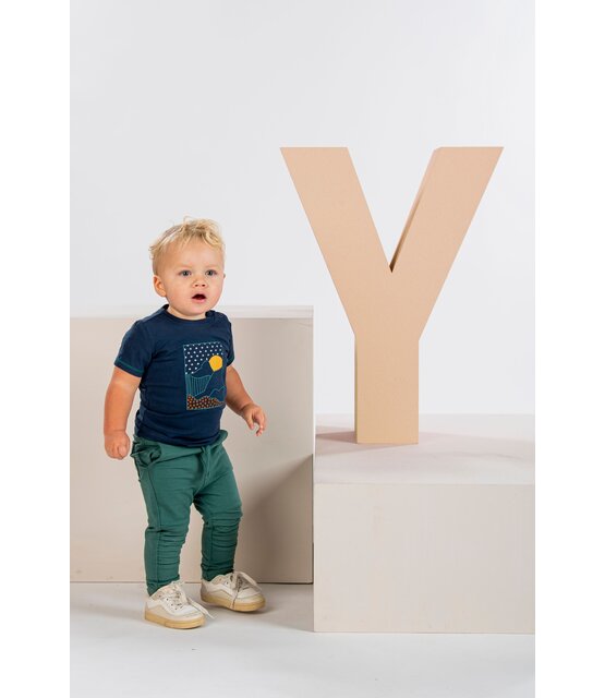 B Nosy Jongens Mini Broek Gosse B Nosy Jongens Mini Broek Gosse