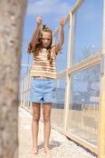 B Nosy Meisjes T-Shirt Gaby B Nosy Meisjes T-Shirt Gaby