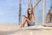 B Nosy Meisjes T-Shirt Gaby B Nosy Meisjes T-Shirt Gaby