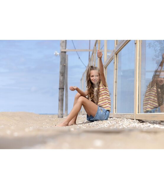 B Nosy Meisjes T-Shirt Gaby B Nosy Meisjes T-Shirt Gaby