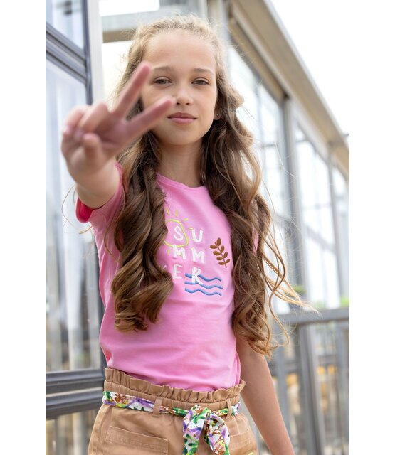 B Nosy Meisjes Short Gioya