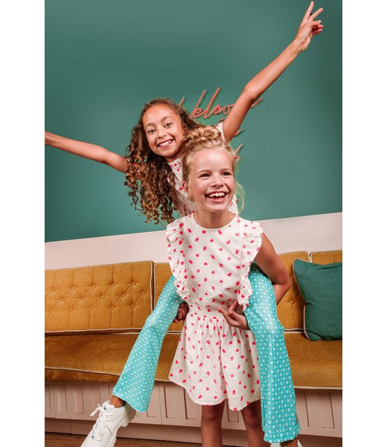 B Nosy Meisjes Jurk Erin