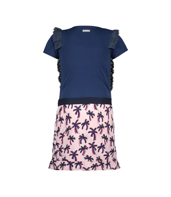 B Nosy Meisjes Jurk Tineke