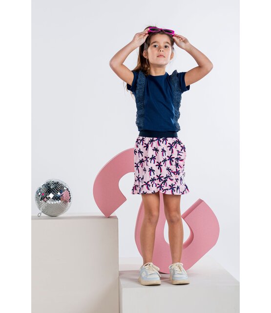 B Nosy Meisjes Jurk Tineke