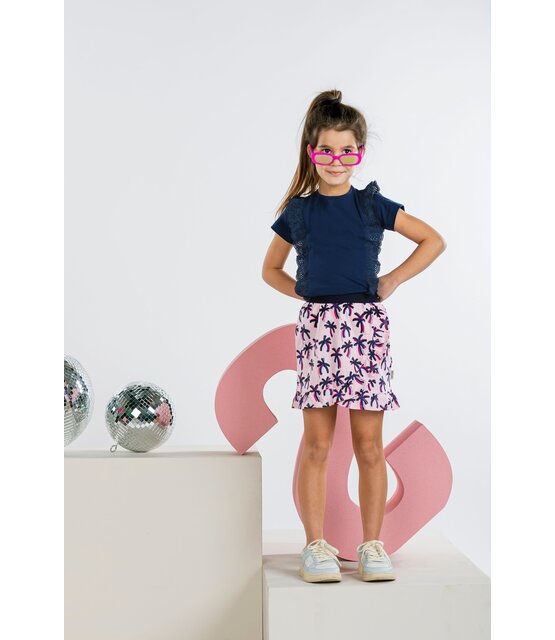 B Nosy Meisjes Jurk Tineke