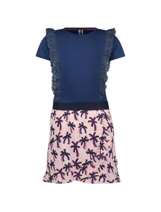 B Nosy Meisjes Jurk Tineke