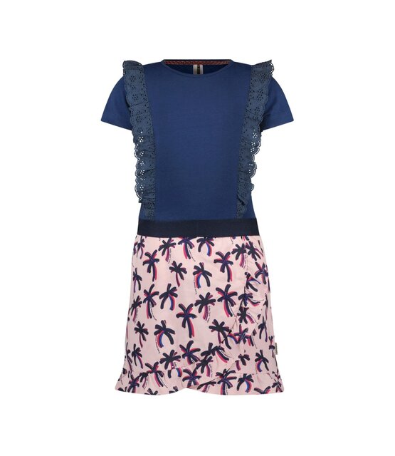 B Nosy Meisjes Jurk Tineke