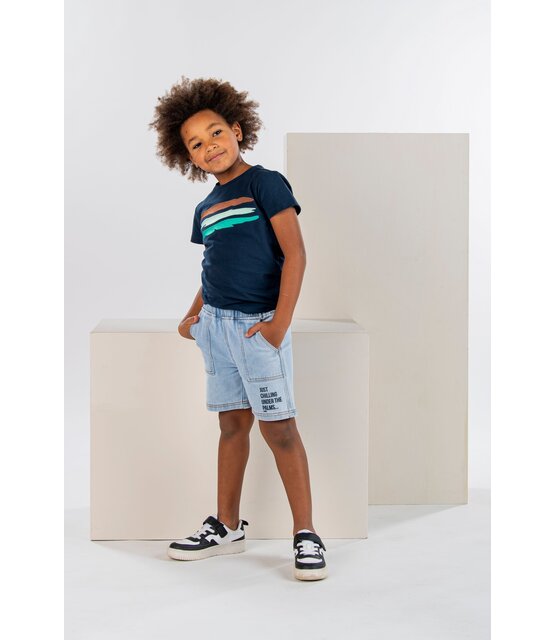 B Nosy Jongens Short Melle