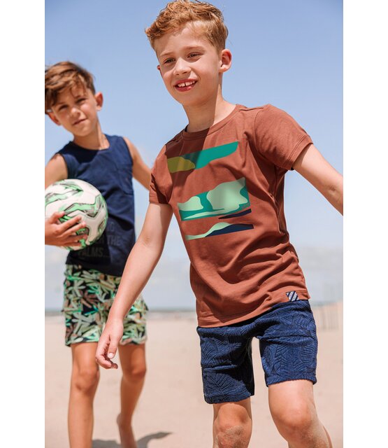 B Nosy Jongens Short Mick