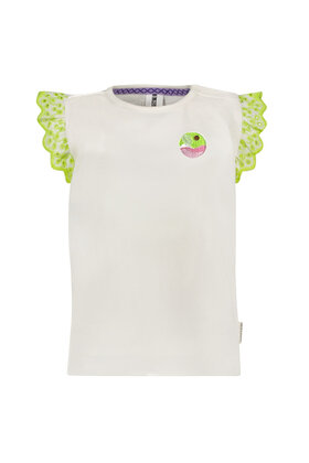 B Nosy Meisjes Mini T-Shirt Gloria