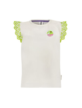 B Nosy Meisjes Mini T-Shirt Gloria
